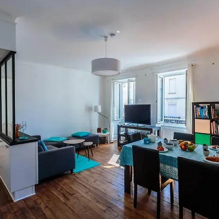 Апартаменти Luckey Homes - Rue Gardague *
